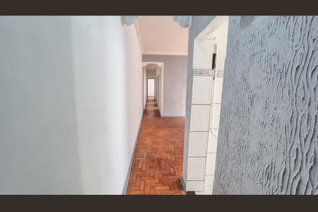 Apartamento para alugar com 71m², 3 quartos e sem vaga Apartamento para alugar com 71m², 3 quartos e sem vagaCorredor