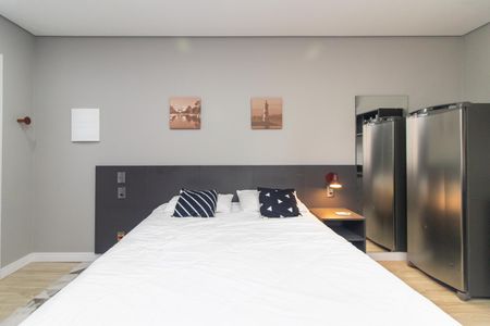 Studio de apartamento para alugar com 1 quarto, 23m² em Centro Histórico, Porto Alegre