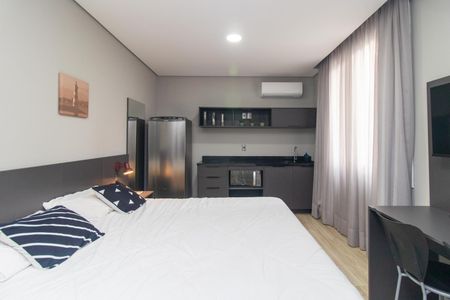 Studio de apartamento para alugar com 1 quarto, 23m² em Centro Histórico, Porto Alegre