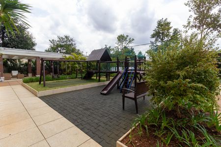 Área comum - Playground de apartamento para alugar com 2 quartos, 62m² em Vila Anastácio, São Paulo