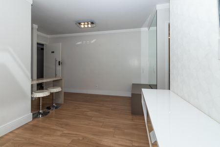 Sala de apartamento para alugar com 2 quartos, 62m² em Vila Anastácio, São Paulo