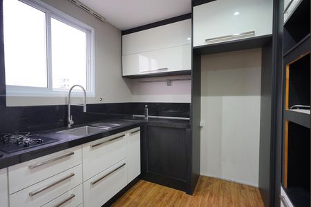 Cozinha de apartamento para alugar com 3 quartos, 149m² em Pagani, Palhoça