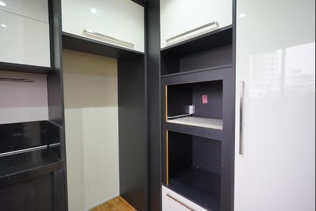 Cozinha de apartamento para alugar com 3 quartos, 149m² em Pagani, Palhoça