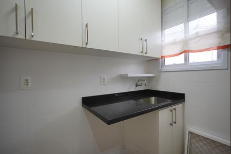 Cozinha e Área de Serviço de apartamento para alugar com 3 quartos, 149m² em Pagani, Palhoça