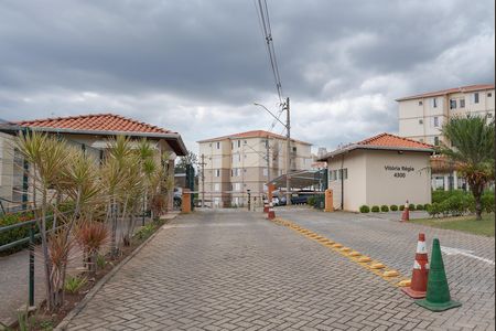 Fachada de apartamento à venda com 3 quartos, 52m² em Vila Marieta, Campinas