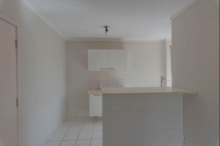 Cozinha de apartamento à venda com 3 quartos, 52m² em Vila Marieta, Campinas