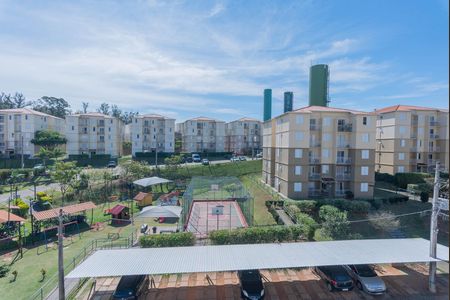 Vista do Quarto 3 de apartamento à venda com 3 quartos, 52m² em Vila Marieta, Campinas