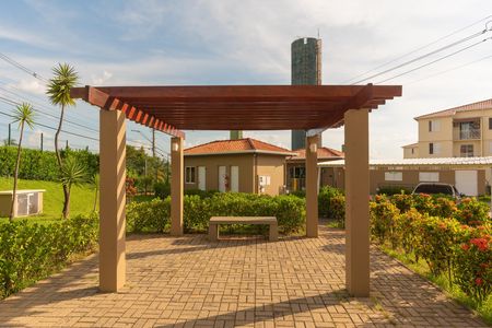 Área comum de apartamento à venda com 3 quartos, 52m² em Vila Marieta, Campinas