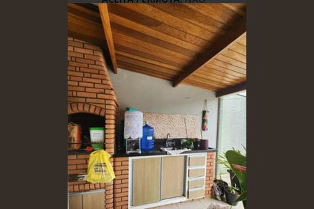 Churrasqueira de apartamento à venda com 3 quartos, 72m² em Glória, Porto Alegre