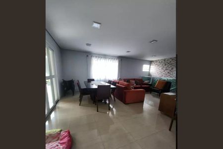 Sala de apartamento à venda com 3 quartos, 72m² em Glória, Porto Alegre