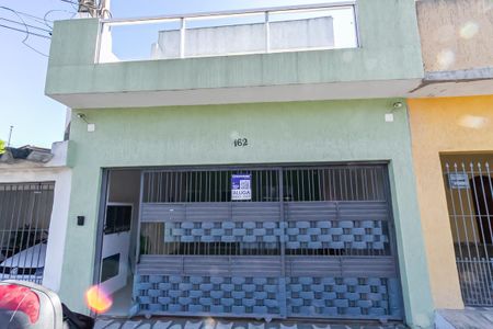 Fachada de casa para alugar com 4 quartos, 180m² em Bairro dos Casa, São Bernardo do Campo
