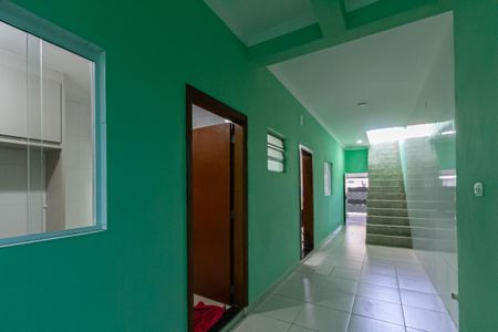 Quintal de casa para alugar com 4 quartos, 180m² em Bairro dos Casa, São Bernardo do Campo