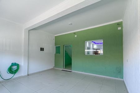 Garagem de casa para alugar com 4 quartos, 180m² em Bairro dos Casa, São Bernardo do Campo