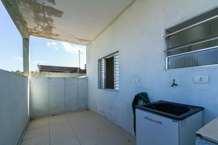 Área de Serviço de casa para alugar com 4 quartos, 180m² em Bairro dos Casa, São Bernardo do Campo