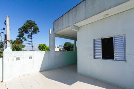 Varanda de casa para alugar com 4 quartos, 180m² em Bairro dos Casa, São Bernardo do Campo