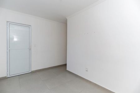 Sala de apartamento para alugar com 1 quarto, 38m² em Vila Carbone, São Paulo