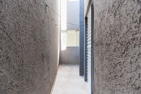 Área privativa de apartamento para alugar com 1 quarto, 38m² em Vila Carbone, São Paulo