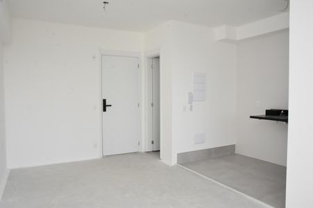 Sala de apartamento à venda com 1 quarto, 50m² em Parque do Colégio, Jundiaí