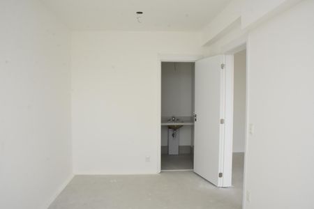 suite de apartamento à venda com 1 quarto, 50m² em Parque do Colégio, Jundiaí