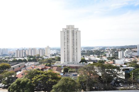 Sala - vista de apartamento à venda com 1 quarto, 50m² em Parque do Colégio, Jundiaí