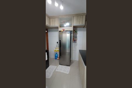 Cozinha de casa à venda com 3 quartos, 80m² em Vila Elze, São Paulo