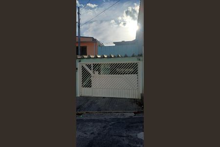 Fachada de casa à venda com 3 quartos, 80m² em Vila Elze, São Paulo
