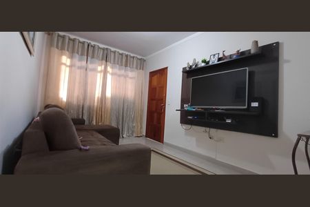 Sala de casa à venda com 3 quartos, 80m² em Vila Elze, São Paulo