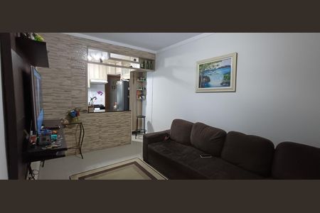 Sala de casa à venda com 3 quartos, 80m² em Vila Elze, São Paulo
