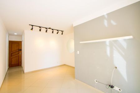 Sala de apartamento para alugar com 2 quartos, 55m² em Jardim do Estádio, Santo André