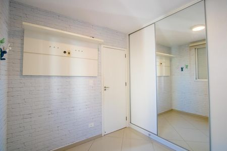 Quarto 1 de apartamento para alugar com 2 quartos, 55m² em Jardim do Estádio, Santo André