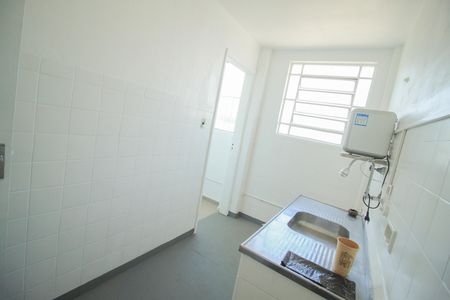 Apartamento para alugar com 42m², 1 quarto e sem vaga