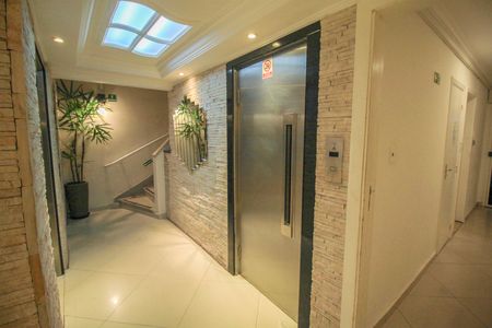 Apartamento para alugar com 42m², 1 quarto e sem vaga