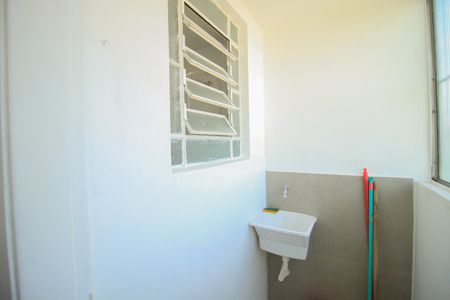 Apartamento para alugar com 42m², 1 quarto e sem vaga