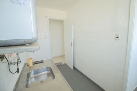 Apartamento para alugar com 42m², 1 quarto e sem vaga