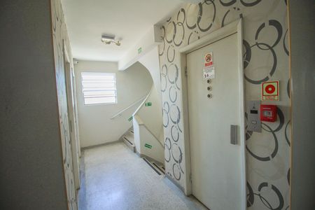 Apartamento para alugar com 42m², 1 quarto e sem vaga