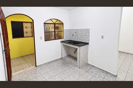 Kitnet/Studio para alugar com 1 quarto, 30m² em Inhoaíba, Rio de Janeiro