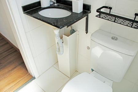 Apartamento para alugar com 2 quartos, 50m² em Santa Claudina, Vinhedo