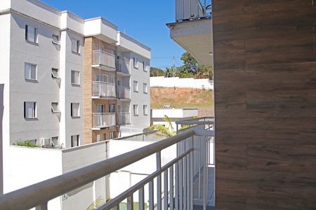 Apartamento para alugar com 2 quartos, 50m² em Santa Claudina, Vinhedo