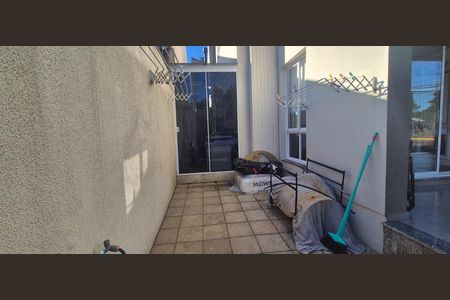 Área de serviço de casa para alugar com 3 quartos, 120m² em Loteamento Jardim Timbaúva, Gravataí