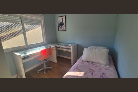 Quarto de casa para alugar com 3 quartos, 120m² em Loteamento Jardim Timbaúva, Gravataí