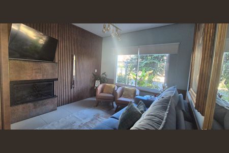 Sala de casa para alugar com 3 quartos, 120m² em Loteamento Jardim Timbaúva, Gravataí