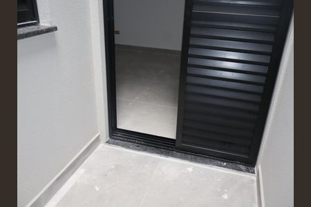 Varanda do quarto 1 de apartamento à venda com 2 quartos, 36m² em Vila Elze, São Paulo