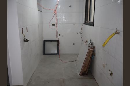 Cozinha e Área de Serviço de apartamento à venda com 2 quartos, 36m² em Vila Elze, São Paulo