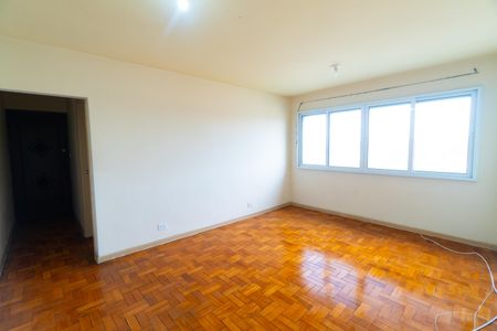 Sala de casa para alugar com 2 quartos, 76m² em Campo Belo, São Paulo
