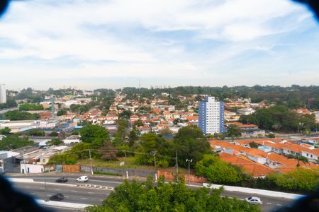 Vista do Quarto 1 de casa para alugar com 2 quartos, 76m² em Campo Belo, São Paulo