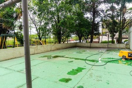 Quadra Esportiva de casa para alugar com 2 quartos, 76m² em Campo Belo, São Paulo