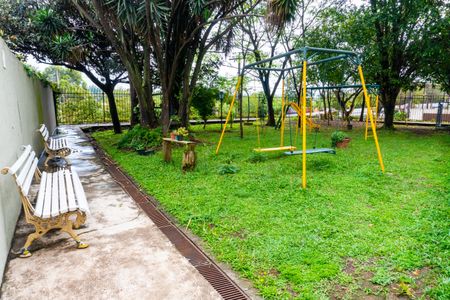 Área comum - Playground de casa para alugar com 2 quartos, 76m² em Campo Belo, São Paulo