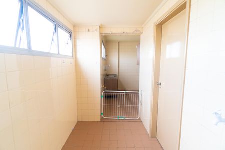 Lavanderia de casa para alugar com 2 quartos, 76m² em Campo Belo, São Paulo