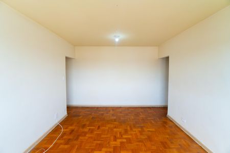 Sala de casa para alugar com 2 quartos, 76m² em Campo Belo, São Paulo