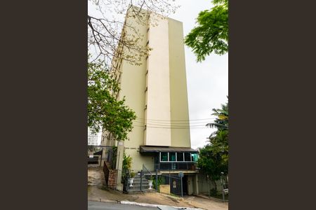Fachada do Prédio de casa para alugar com 2 quartos, 76m² em Campo Belo, São Paulo
